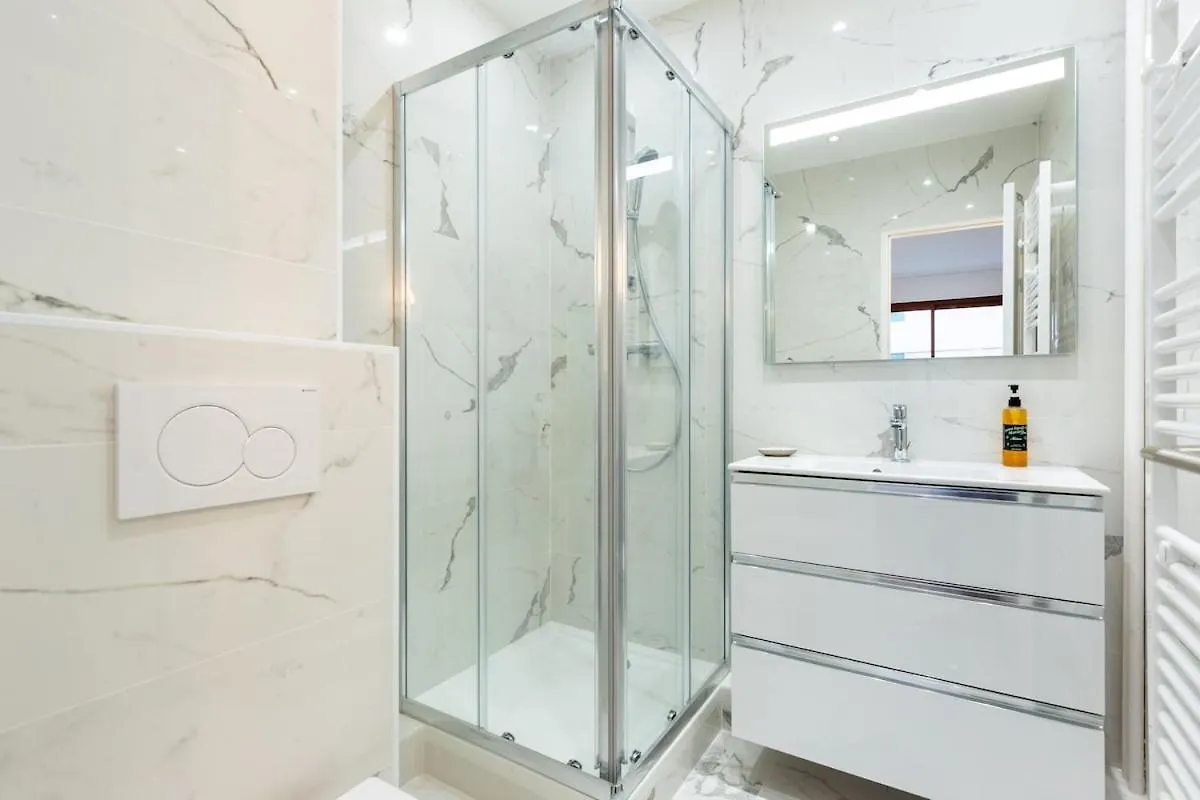 Passy Trocadero Chic Apartman Párizs