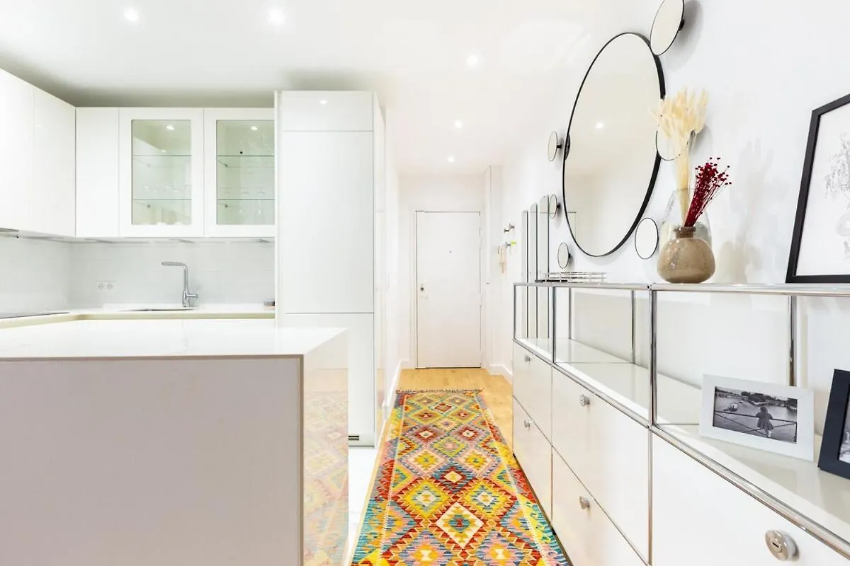 Passy Trocadero Chic Apartman Párizs