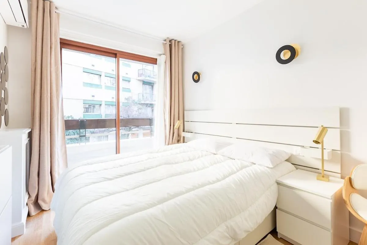 Passy Trocadero Chic Apartman Párizs